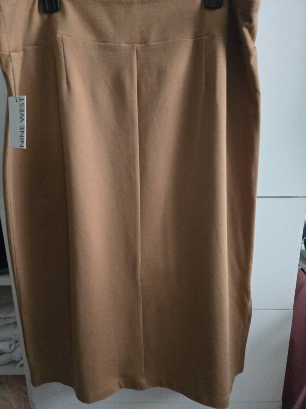 NWT Nine West Knit Skirt - XXL - Fall is coming soon!